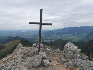 Bike & Hike Tour über den Lechnerkopf auf die Hochsalwand