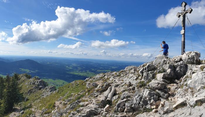 Teaserbild zur Tour - Rund um den Breitenstein