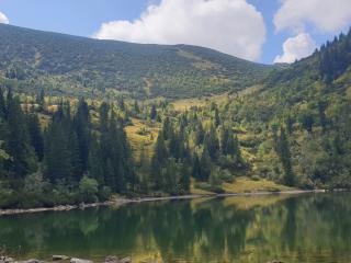 Bike & Hike zur Auerspitz über den Soinsee