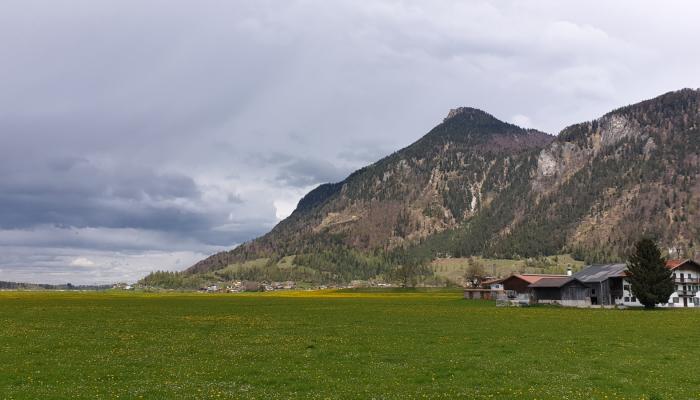 Teaserbild zur Tour - Rundtour zum Kranzhorn