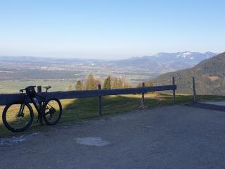 Auf die Tregler Alm