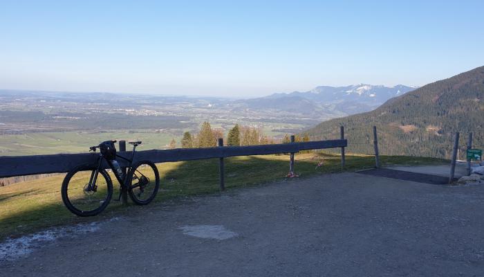 Teaserbild zur Tour - Auf die Tregler Alm