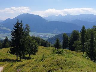 Ramserer Alm und Schwarzenberg bei Oberaudorf