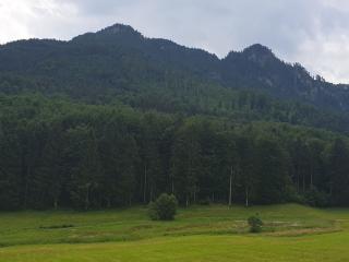 3 Gipfel Bike & Hike: Hirschnagel, Rehleitenkopf und Gr. Riesenkopf