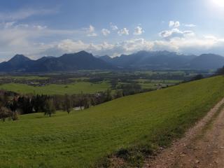 Rund um den Dandlberg